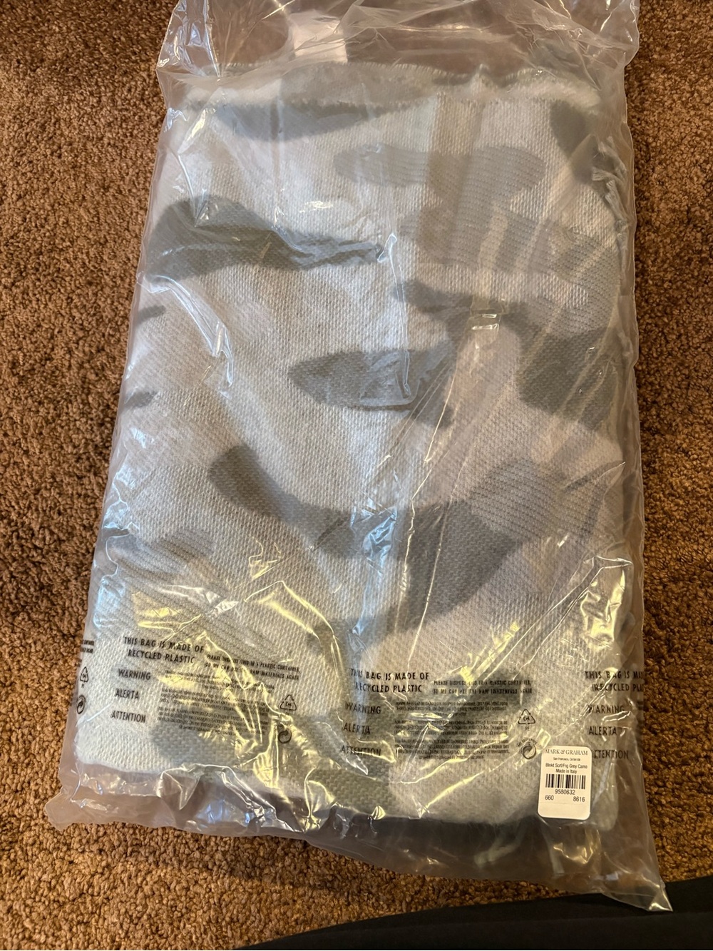 Women’s Mark & Graham Scarf